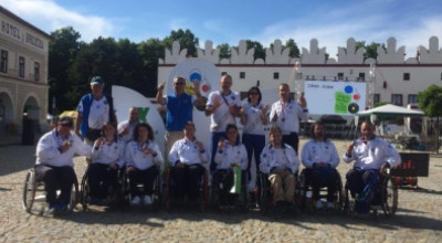 Para-Archery, Italia super al World Ranking Tournament di Novo Mesto CZE)